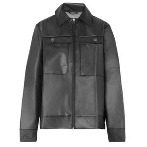 RAINS Semi-Sheer Raincoat